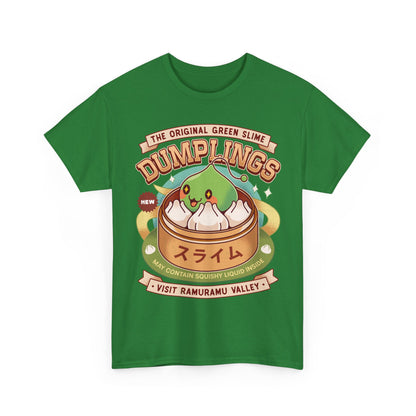 Ramuramu Valley Dumplings Vintage Unisex T-Shirt