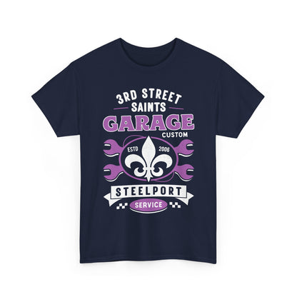 Third Street Saints Garage Unisex T-Shirt