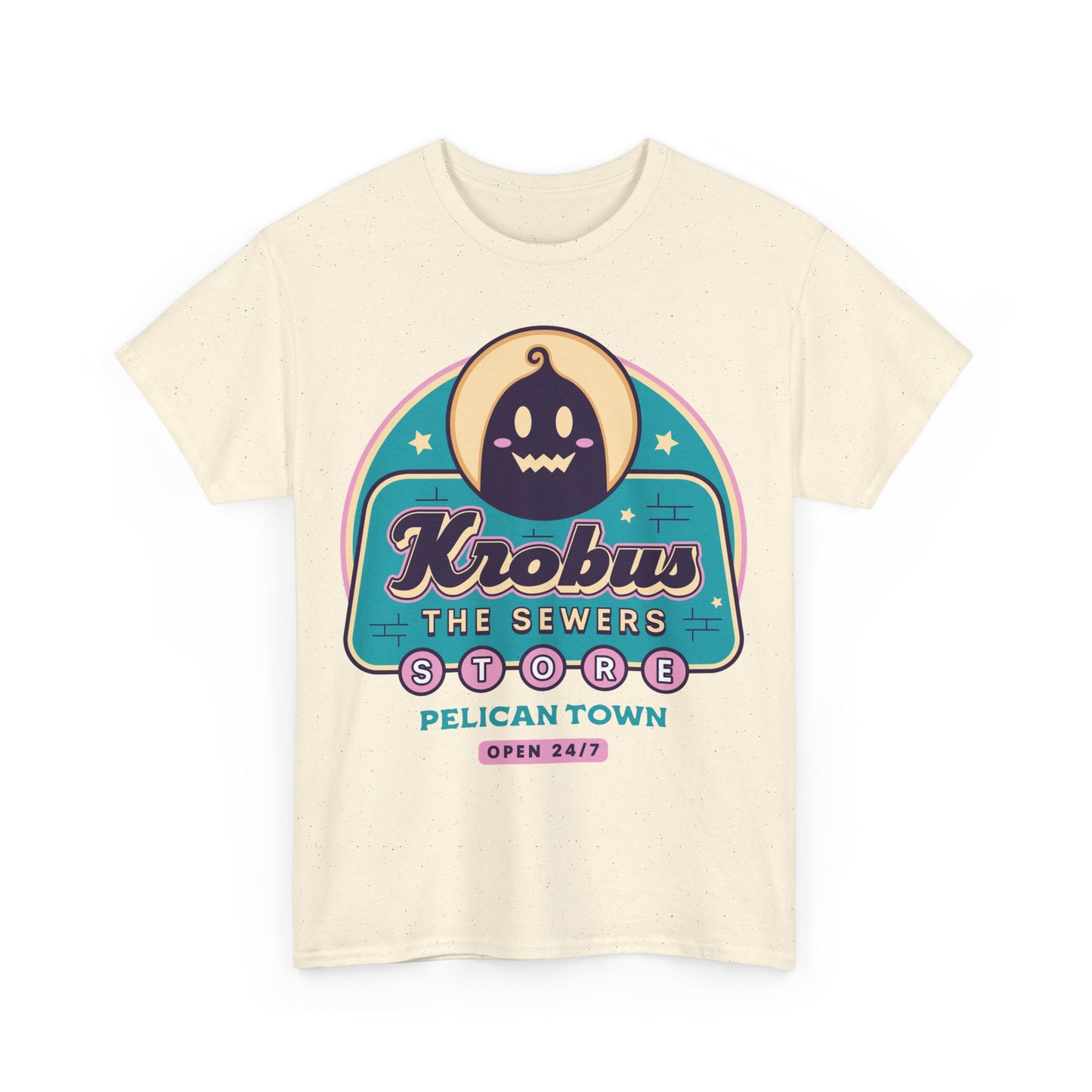 Krobus The Sewers Merchant Unisex T-Shirt