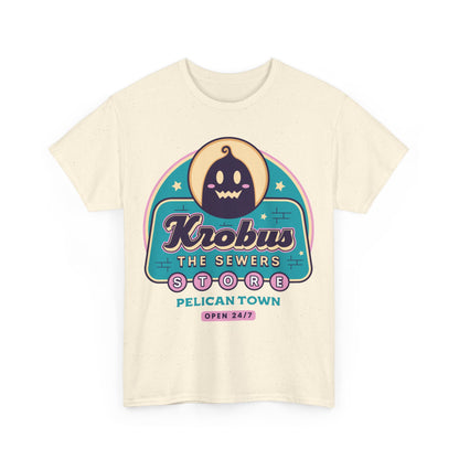 Krobus The Sewers Merchant Unisex T-Shirt
