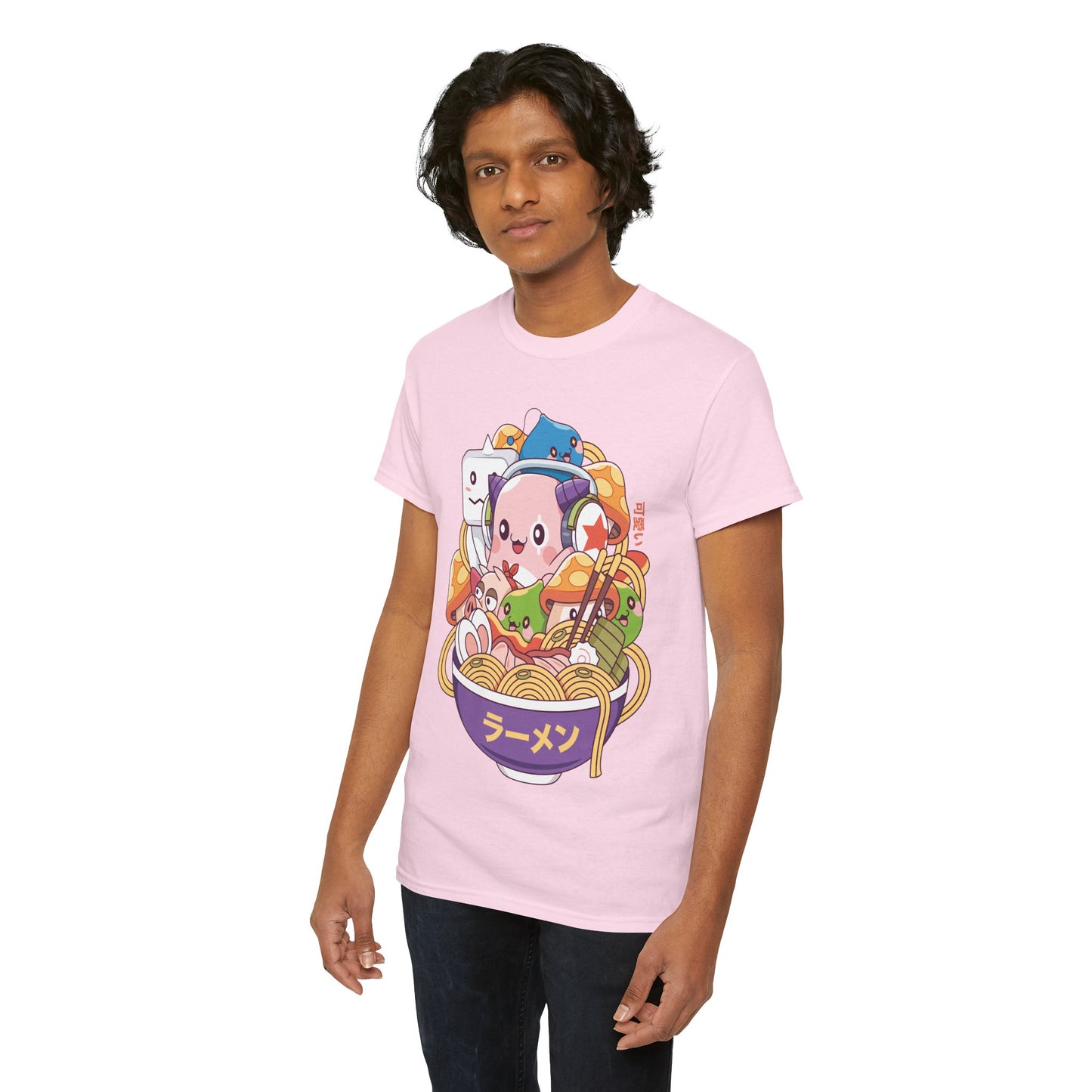 Maple World Monsters Ramen Unisex T-Shirt