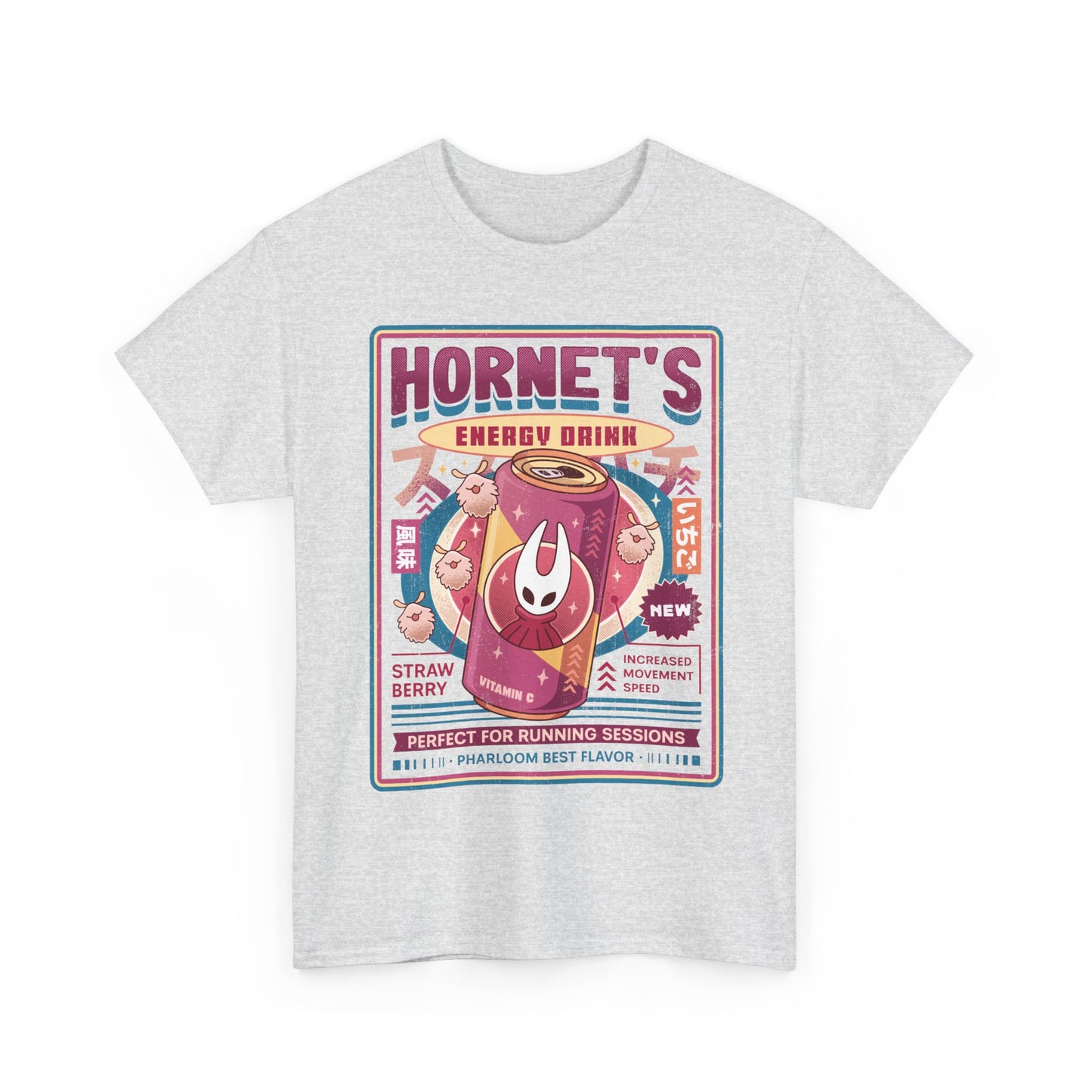 Pharloom Energy Drink Vintage Unisex T-Shirt