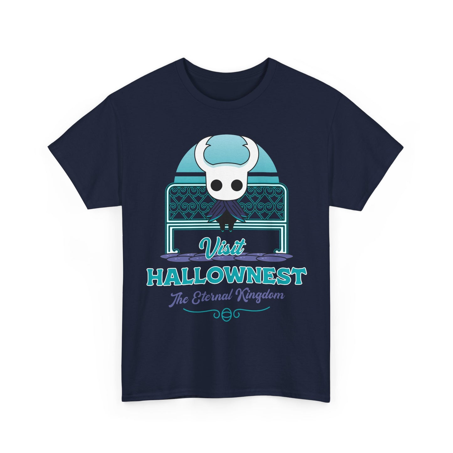 Visit Hallownest Emblem Unisex T-Shirt