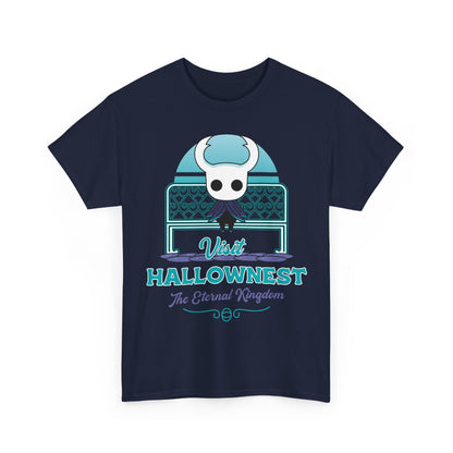 Visit Hallownest Emblem Unisex T-Shirt