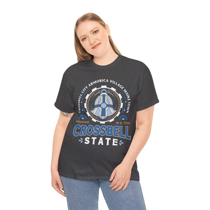 Crossbell State Crest Unisex T-Shirt