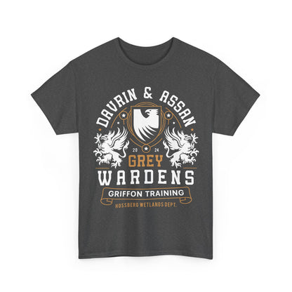 Davrin And Assan Emblem Unisex T-Shirt