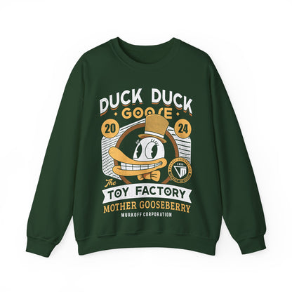 Sinyala Facility Toy Factory Unisex Crewneck Sweatshirt