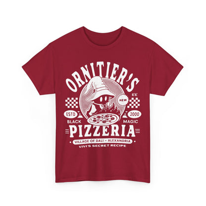 The Ornitier Pizzeria Grunge Unisex T-Shirt