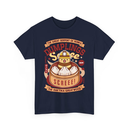 Serpent Of Ronka Dumplings Unisex T-Shirt