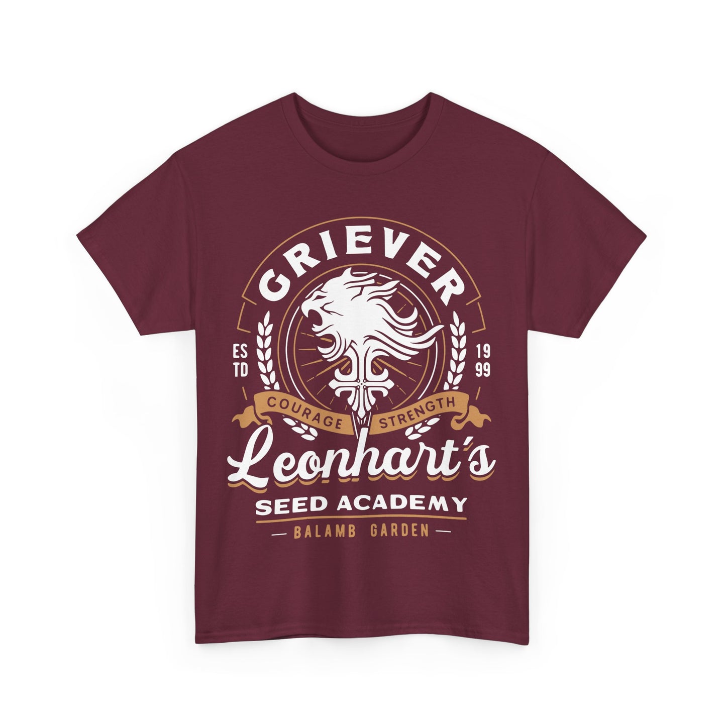 Squall Seed Academy Vintage Unisex T-Shirt