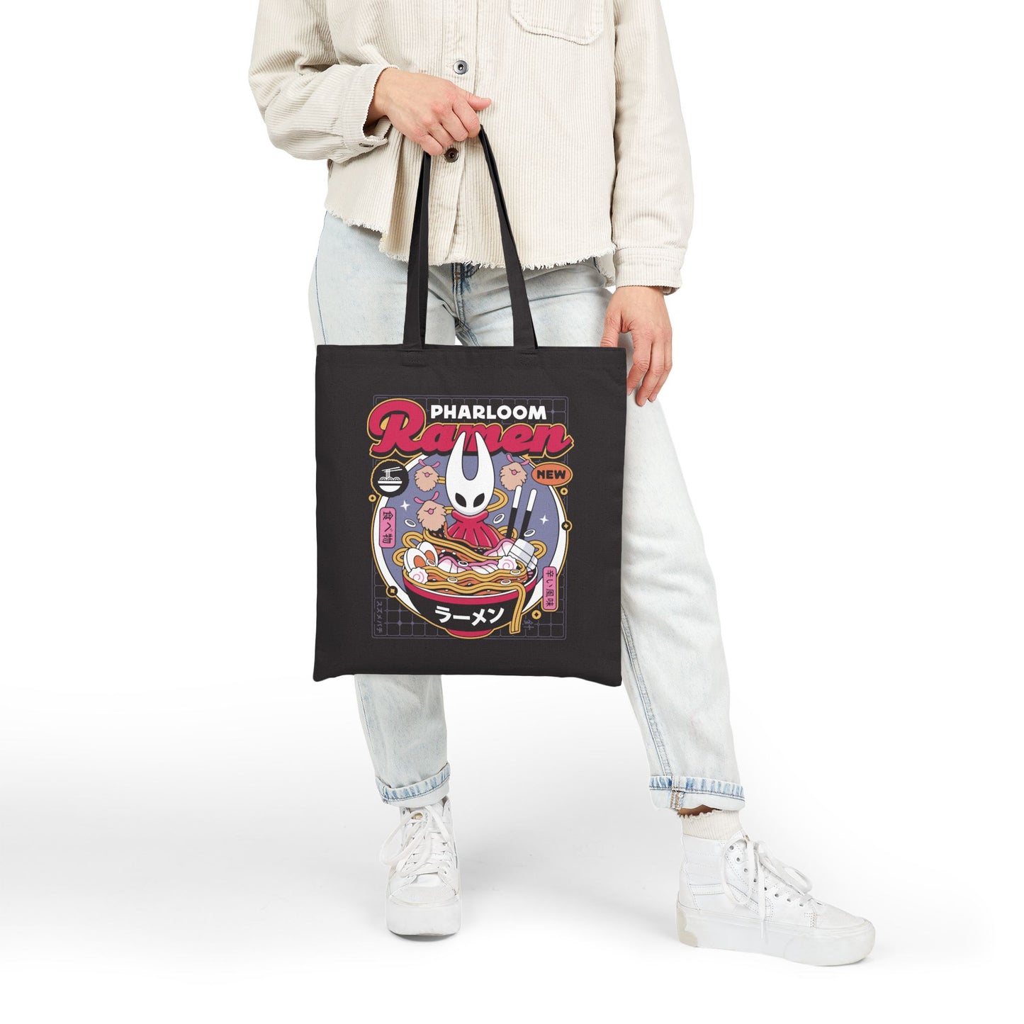 Pharloom Ramen Aesthetic Tote Bag