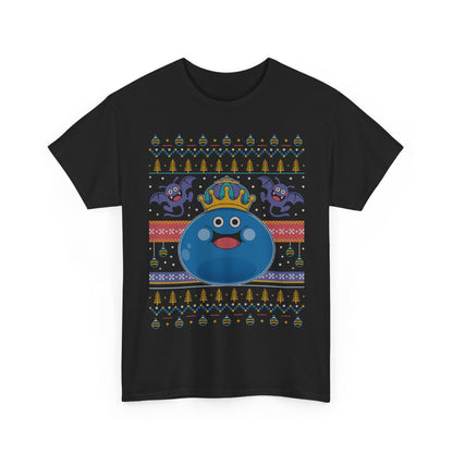 King Slime Ugly Sweater Unisex T-Shirt