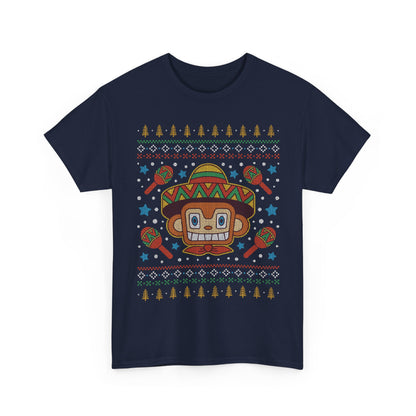 Samba Gaming Ugly Sweater Unisex T-Shirt