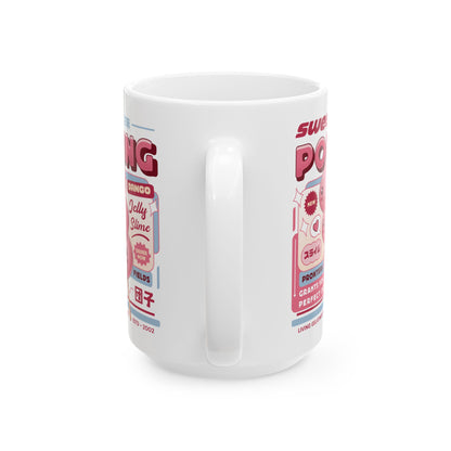 Poring Dango Ceramic Mug