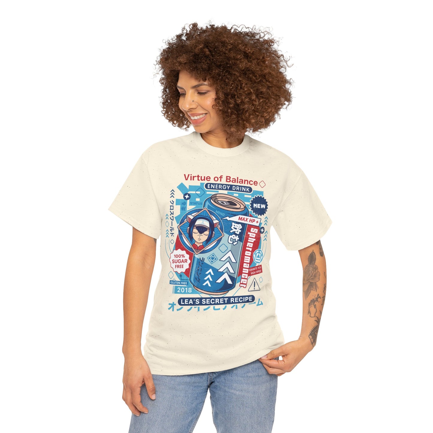 True Spheromancer Energy Drink Unisex T-Shirt