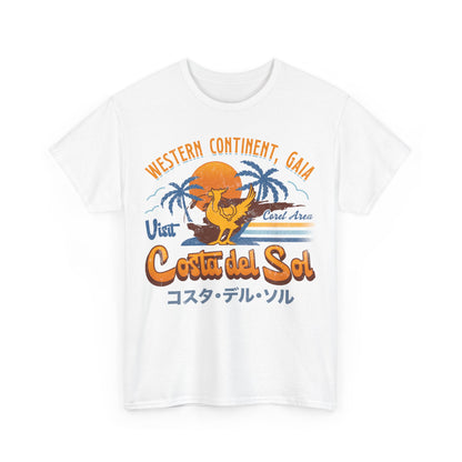 Costa Del Sol Vintage Unisex T-Shirt