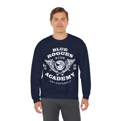 Blue Rogues Air Pirates Unisex Crewneck Sweatshirt
