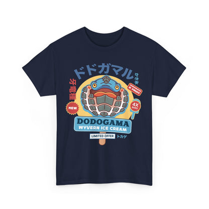 Dodogama Ice Cream Unisex T-Shirt