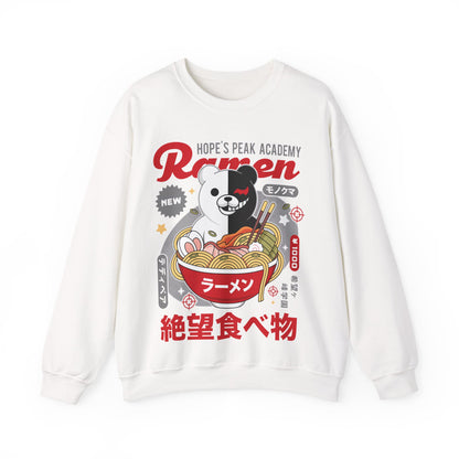 Hopes Peak Academy Ramen Unisex Crewneck Sweatshirt