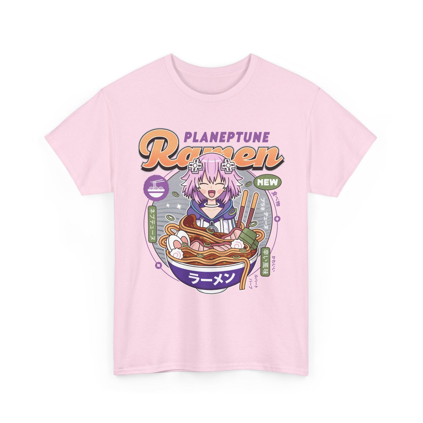 Planeptune Ramen Unisex T-Shirt