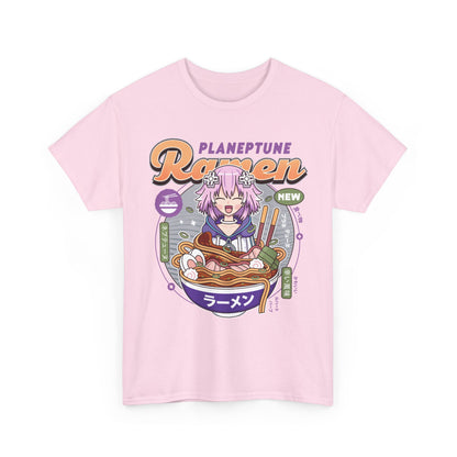 Planeptune Ramen Unisex T-Shirt