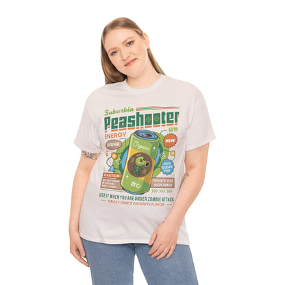 Peashooter Energy Drink Unisex T-Shirt