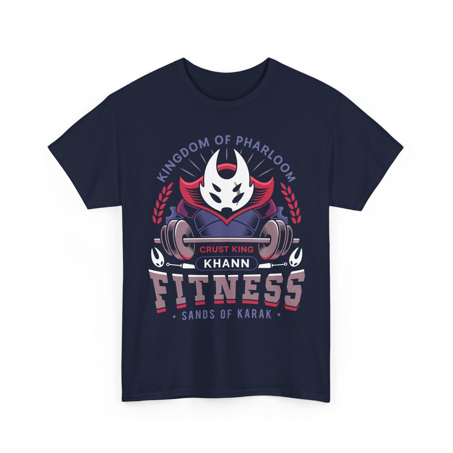 Pharloom Fitness Emblem Unisex T-Shirt