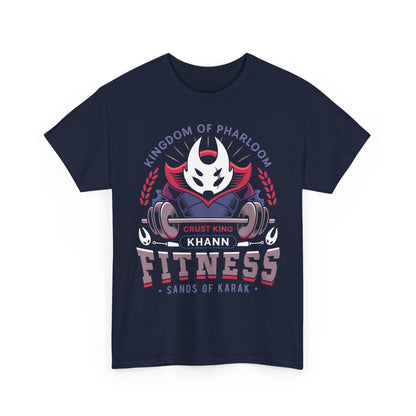 Pharloom Fitness Emblem Unisex T-Shirt