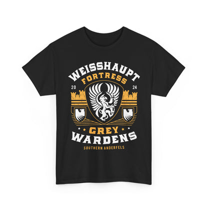 Grey Wardens Fortress Crest Unisex T-Shirt