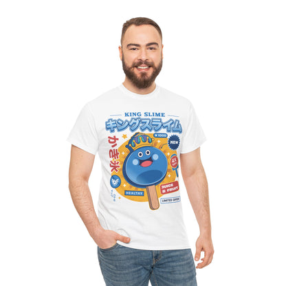 King Slime Ice Cream Unisex T-Shirt