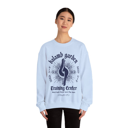 Balamb Garden Training Center Unisex Crewneck Sweatshirt