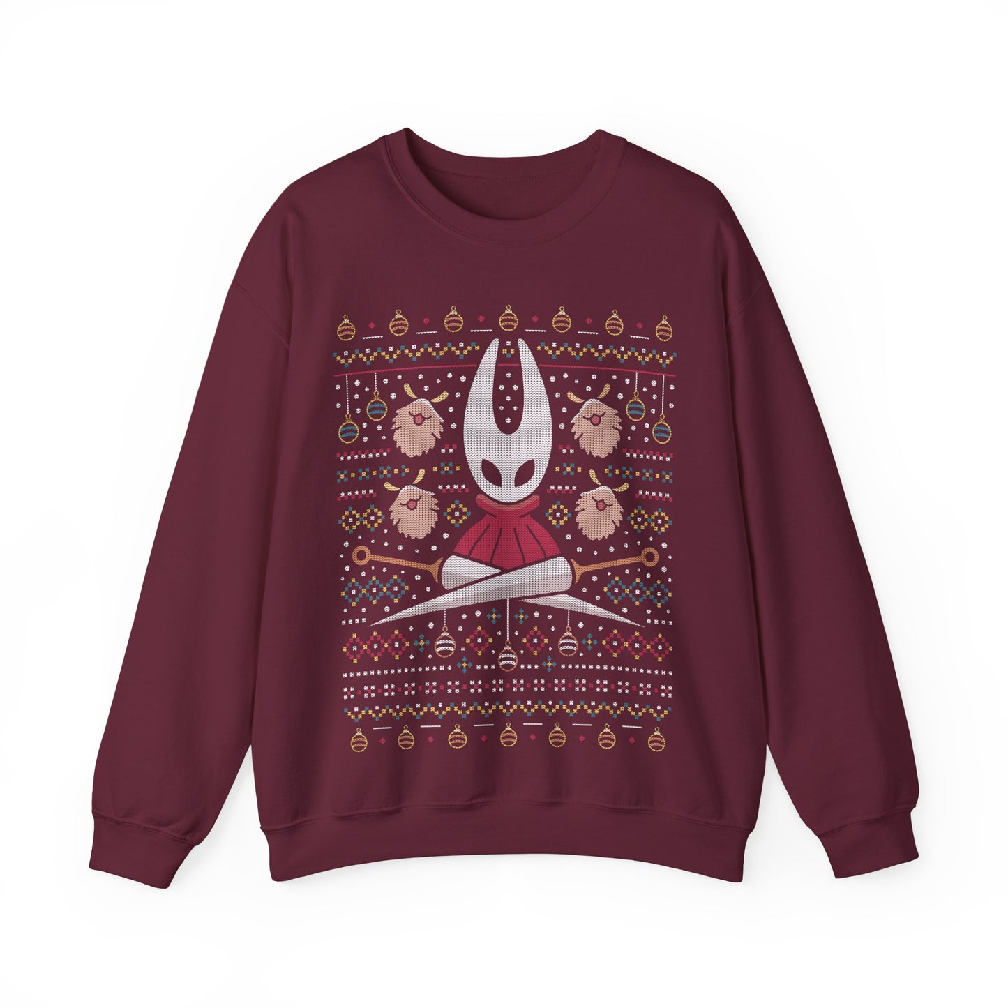 Pharloom Ugly Sweater Crewneck Sweatshirt