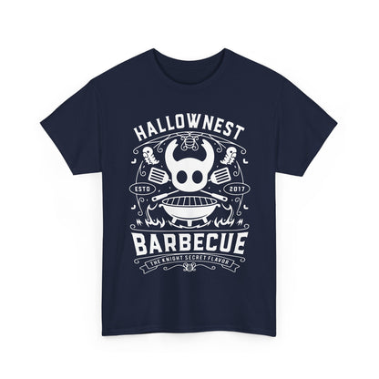 Hallownest Barbecue Emblem Unisex T-Shirt