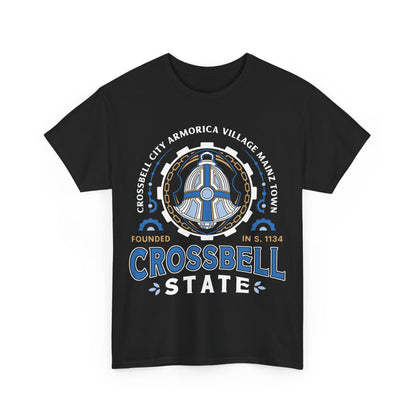 Crossbell State Crest Unisex T-Shirt