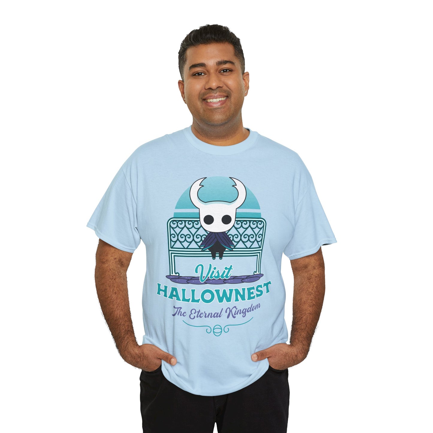Visit Hallownest Emblem Unisex T-Shirt