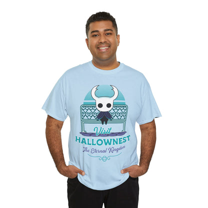 Visit Hallownest Emblem Unisex T-Shirt