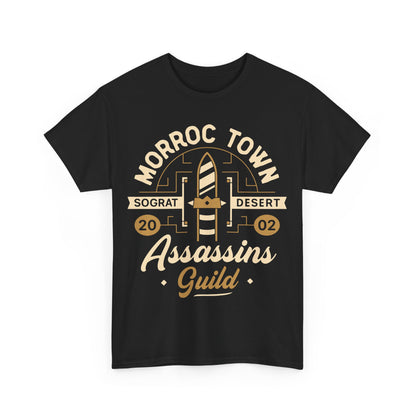 Morroc Oasis Town Guild Unisex T-Shirt
