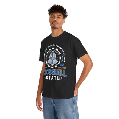 Crossbell State Crest Unisex T-Shirt