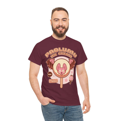 Paolumu Ice Cream Unisex T-Shirt