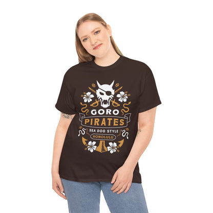 Sea Dog Style In Honolulu Unisex T-Shirt