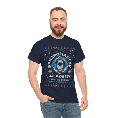 True Spheromancer Ugly Sweater Unisex T-Shirt