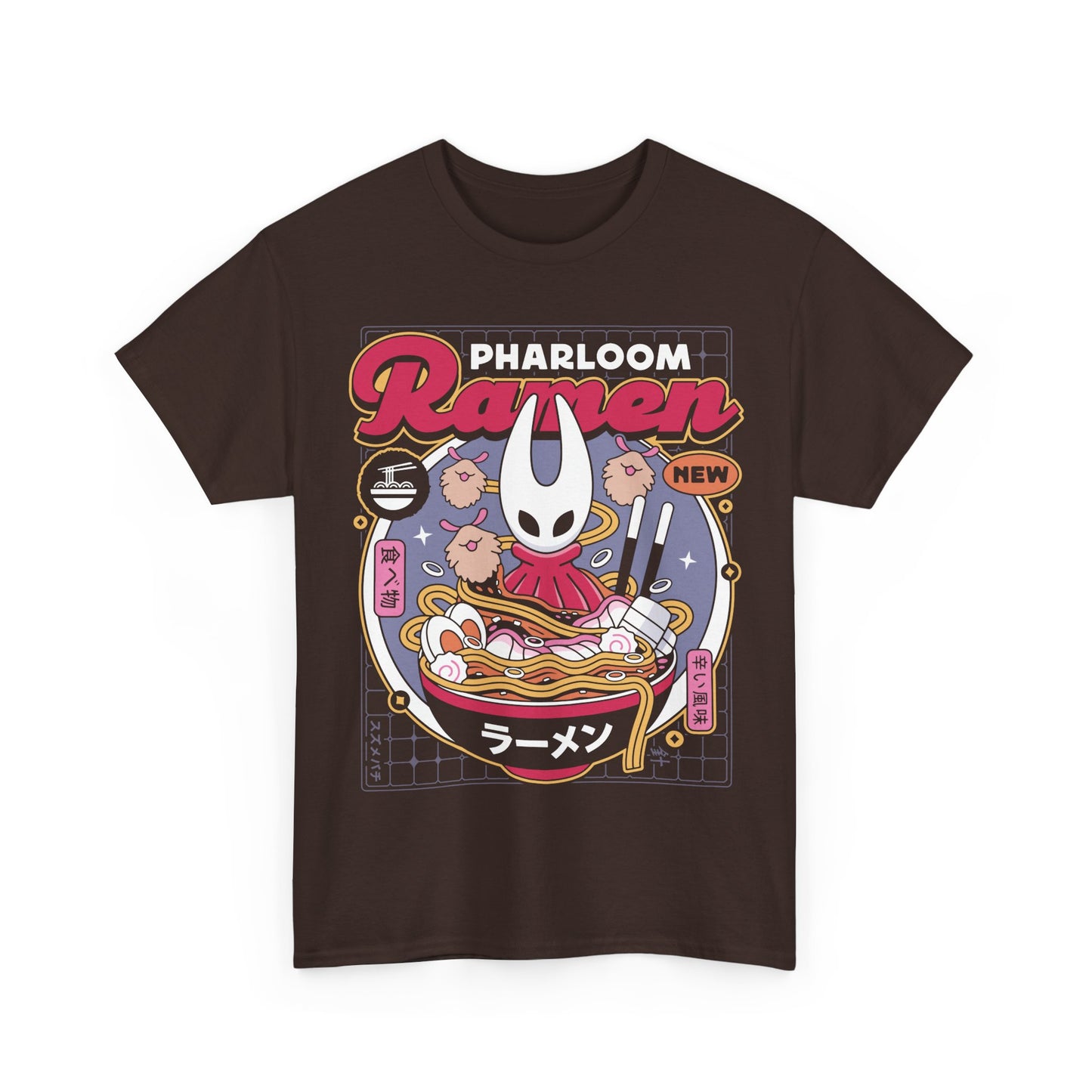 Pharloom Ramen Aesthetic Unisex T-Shirt