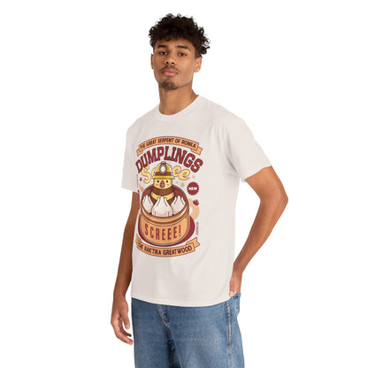 Serpent Of Ronka Dumplings Unisex T-Shirt