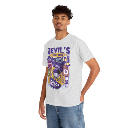 Jevil Energy Drink Unisex T-Shirt