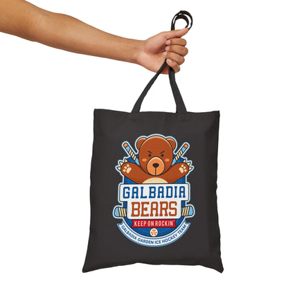 Galbadia Bears EmblemTote Bag