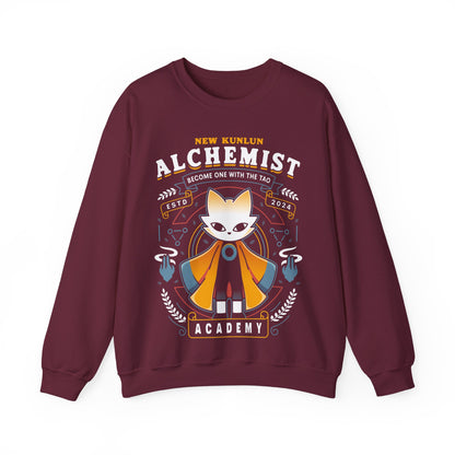 Alchemist Warrior Academy Crewneck Sweatshirt