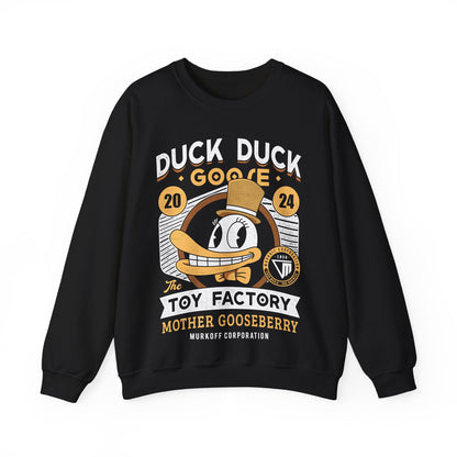 Sinyala Facility Toy Factory Unisex Crewneck Sweatshirt