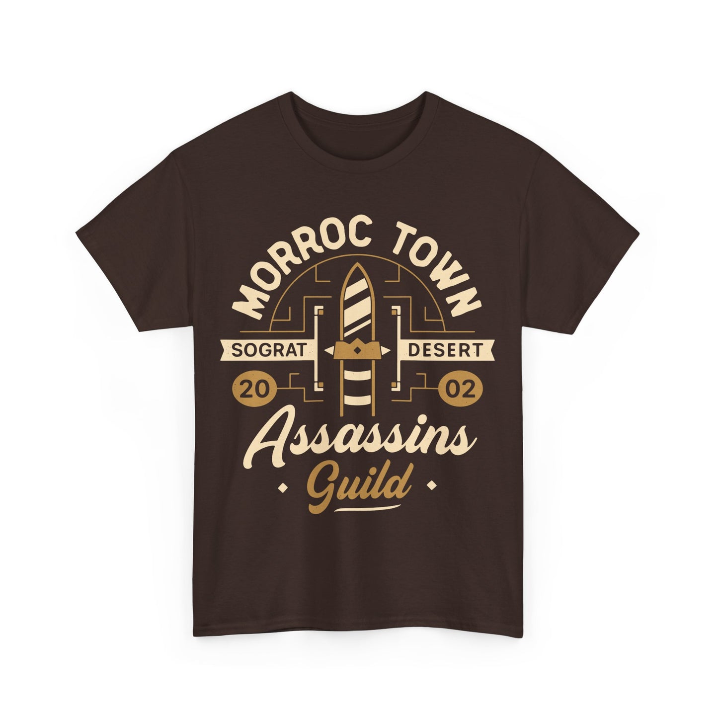 Morroc Oasis Town Guild Unisex T-Shirt