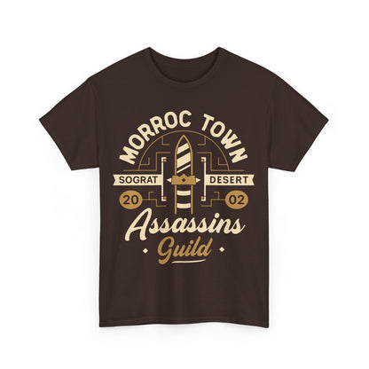Morroc Oasis Town Guild Unisex T-Shirt