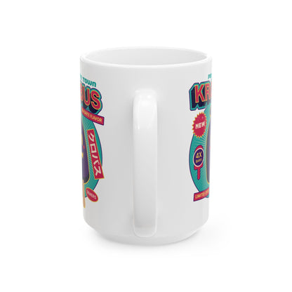 Krobus Ice Cream Ceramic Mug